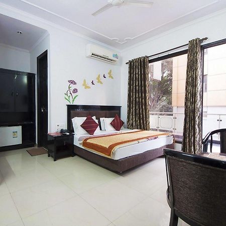 Hotel Sunrise เดลี ภายนอก รูปภาพ