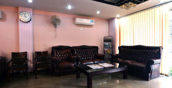 Hotel Sunrise เดลี ภายนอก รูปภาพ