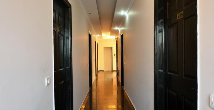 Hotel Sunrise เดลี ภายนอก รูปภาพ