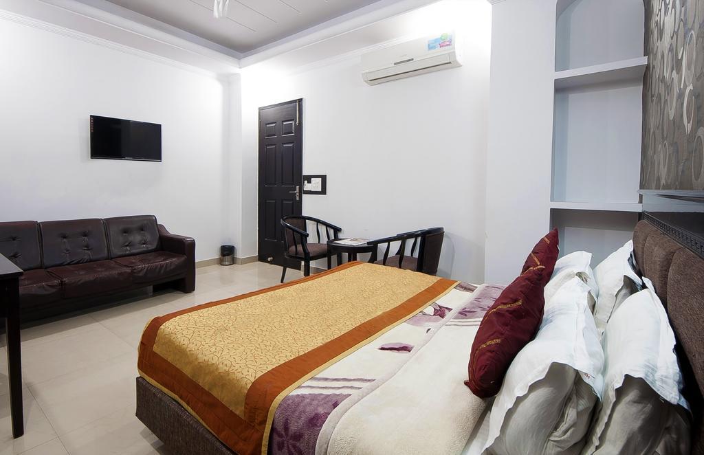 Hotel Sunrise เดลี ภายนอก รูปภาพ