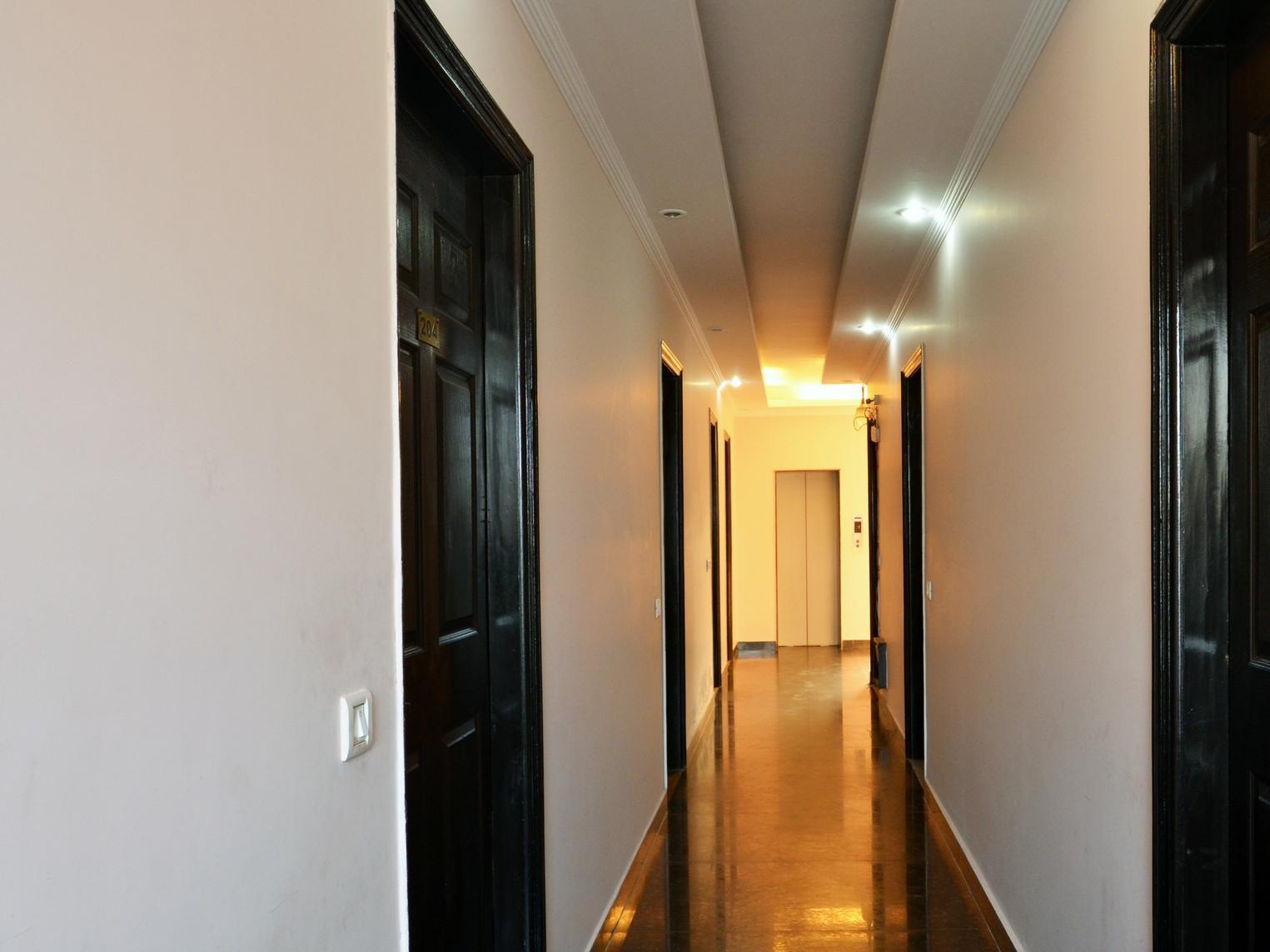 Hotel Sunrise เดลี ภายนอก รูปภาพ