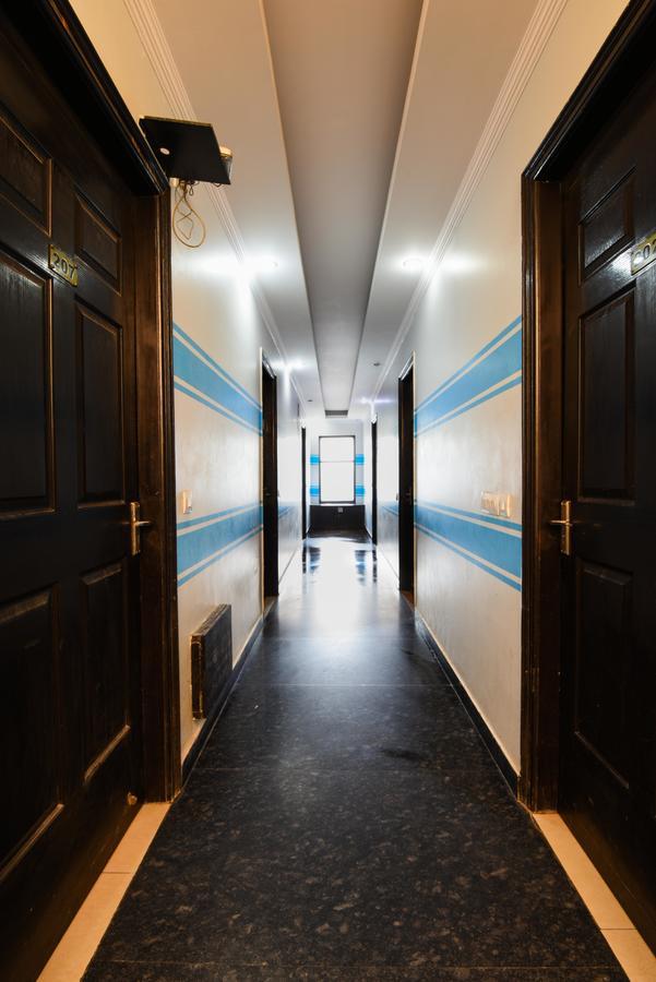 Hotel Sunrise เดลี ภายนอก รูปภาพ