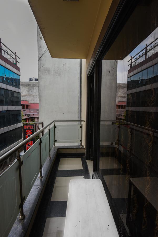 Hotel Sunrise เดลี ภายนอก รูปภาพ