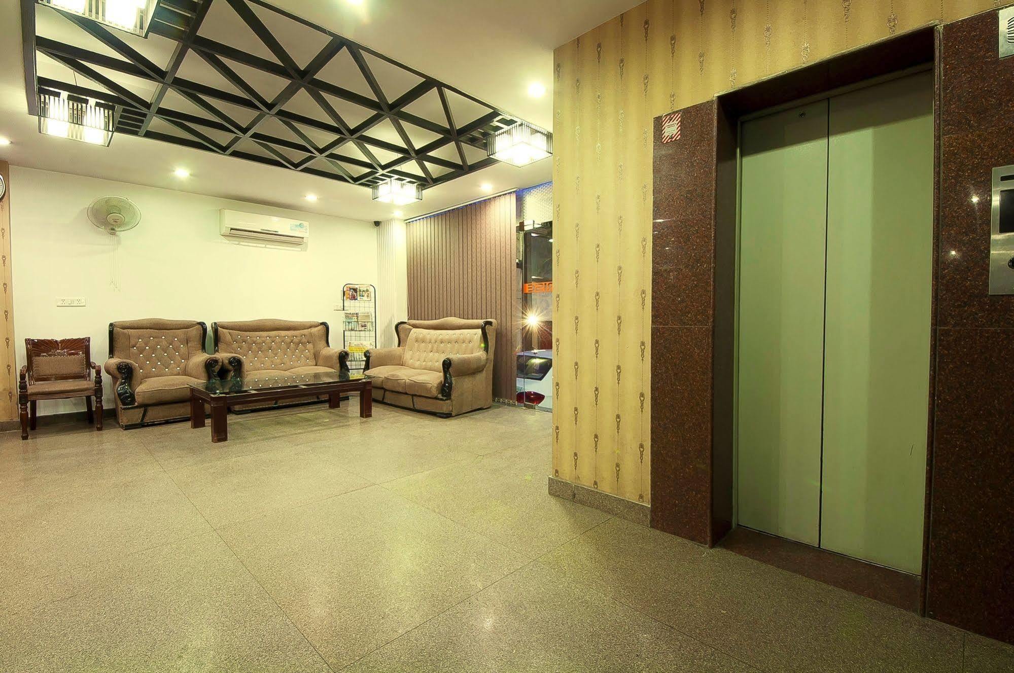 Hotel Sunrise เดลี ภายนอก รูปภาพ