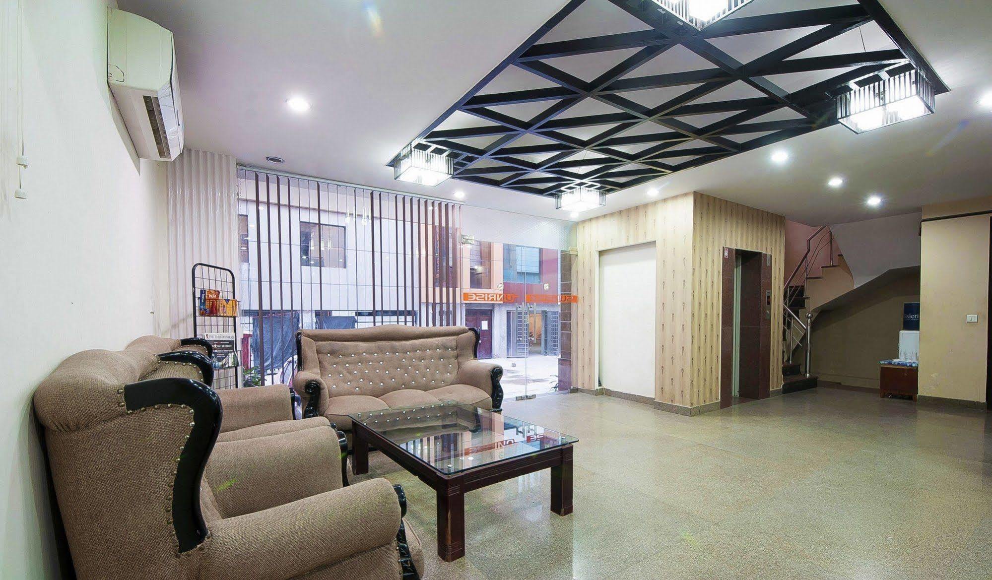 Hotel Sunrise เดลี ภายนอก รูปภาพ